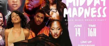 Event-Image for 'MIDDAY MADNESS'