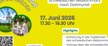 Event-Image for 'Schweden im Midsommar'