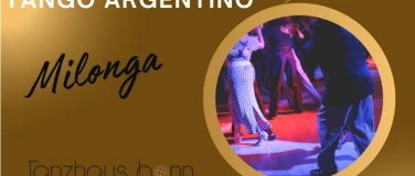 Event-Image for 'Tango Milonga'