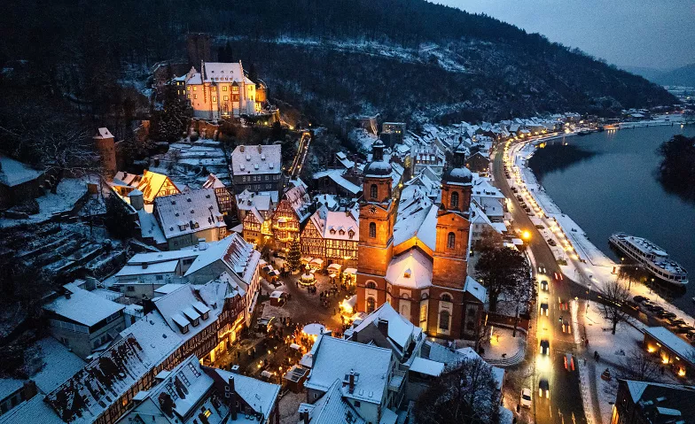 Miltenberger Weihnachtsmarkt Innenstadt Tickets