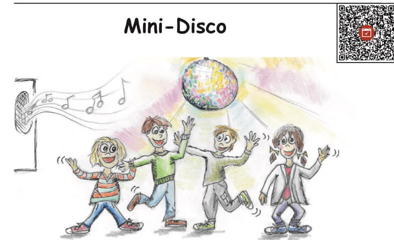 Mini Disco mit Schweizer Kindersängerin Nelly Riedstegsaal, Uetikon am See Tickets