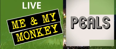 Event-Image for 'Me and My Monkey / Peals'