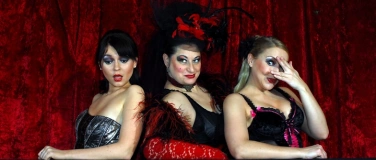 Event-Image for 'Tatort-Dinner "Dinner Musical" Open-Air-Veranstaltung'
