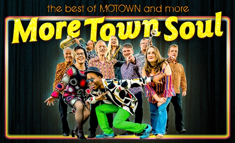 More Town Soul Brickhouse Berlin, Streustraße 27, 13086 Berlin Tickets