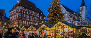 Event-Image for 'Mosbacher Weihnachtsmarkt'