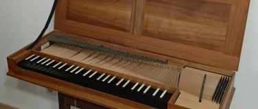 Event-Image for 'Clavichord-Konzert: Mozart, Haydn, CPE Bach'