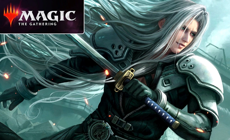 MTG Final Fantasy Prerelease Tickets