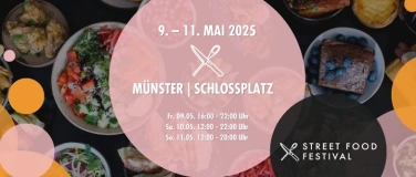 Event-Image for 'Street Food Festival Münster Mai 2025'