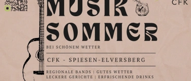 Event-Image for 'Musik-Sommer - CityRockProject'