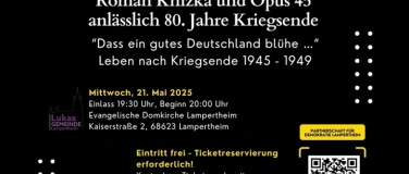 Event-Image for '„Dass ein gutes Deutschland blühe …“'