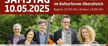 Event-Image for 'Muttertagskonzert  mit dem Schlossensemble'