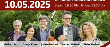 Event-Image for 'Muttertagskonzert mit dem Schlossensemble'