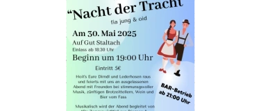 Event-Image for 'Nacht der Tracht'