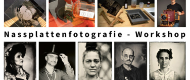 Event-Image for 'Workshop: Einführung in die Nassplattenfotografie'