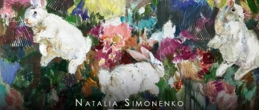Event-Image for 'Ausstellung: Natalia Simonenko - Ode an die Freude'