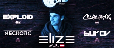 Event-Image for 'NDNB presents ELIZE'