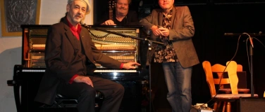Event-Image for 'IGNAZ NETZER  mit GERMAN BLUES STARS'