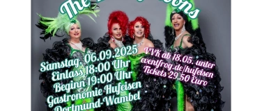 Event-Image for 'The Honeymoons - Die große Gala der Travestie'