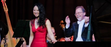 Event-Image for 'Neujahrskonzert mit Anny Hwang, Grigory Mordashov, Orchester'