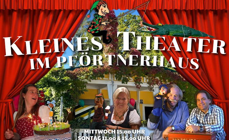 Event-Image for 'Kindertheater München'