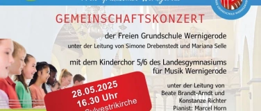 Event-Image for 'Konzert der Freien Grundschule mit dem Landesgymnasium WR'