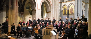 Event-Image for 'Johannes-Passion "mittendrin" von J.S. Bach'