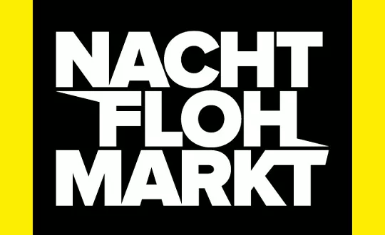 Nachtflohmarkt // Messe Chemnitz Messe Chemnitz, Messeplatz 1, 09116 Chemnitz Tickets