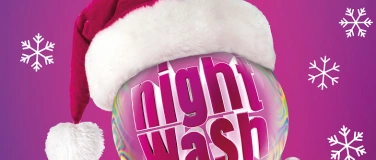 Event-Image for 'NightWash LIVE Comedy Mixed Show 2024 - Christmas Edition'