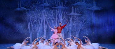 Event-Image for 'Der Nussknacker - International Festival Ballet'