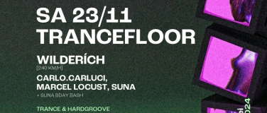 Event-Image for 'Trancefloor'