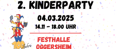 Event-Image for '2. Kinderparty HWO'