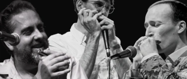 Event-Image for 'REINFELD JERS PUERTAS – bluesjazzpopsoul'