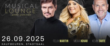 Event-Image for 'Musical Lounge "privat, gemütlich & anders"!'