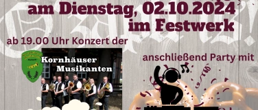 Event-Image for 'Oktoberfest-Party'
