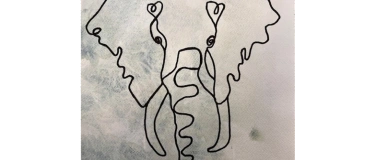 Event-Image for 'Malworkshop One-Line-Art inkl. Canapés & Sekt'