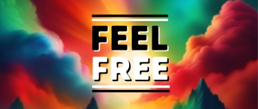 Event-Image for 'FEEL FREE - Der Barfuss-Rave'