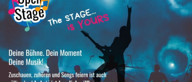 Event-Image for 'Open Stage in der Musikschule Primus'