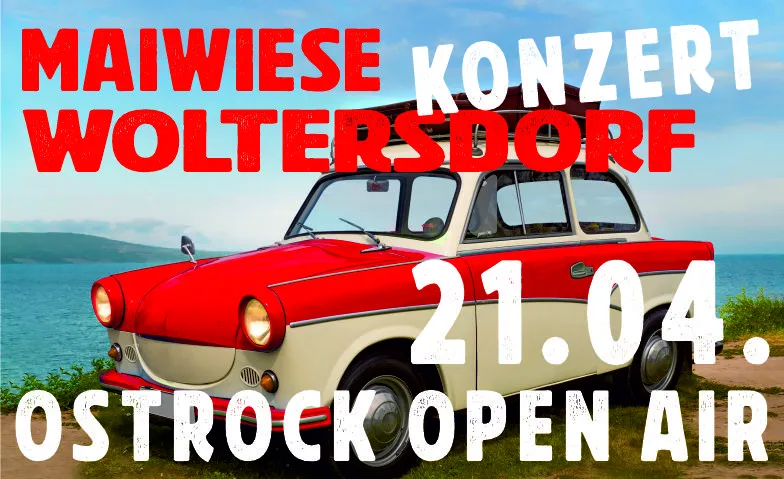 Event-Image for 'Ostrock Open Air'