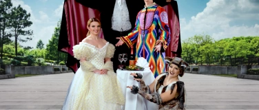 Event-Image for 'Tatort Dinner "Dinner Musical"'