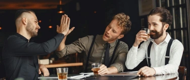 Event-Image for 'Drinks in netter Single-Männerrunde 30-40 Jahre'