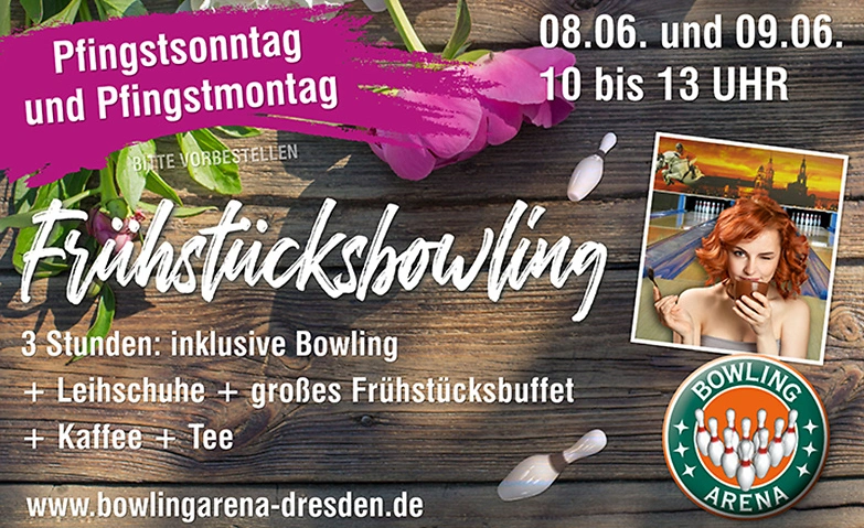 Event-Image for 'Frühstücksbowling auch zu Pfingsten'