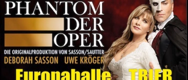 Event-Image for 'Das Phantom der Oper'