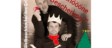 Event-Image for '"Schöööne Bescherung!" - Weihnachten bei den Grimms'