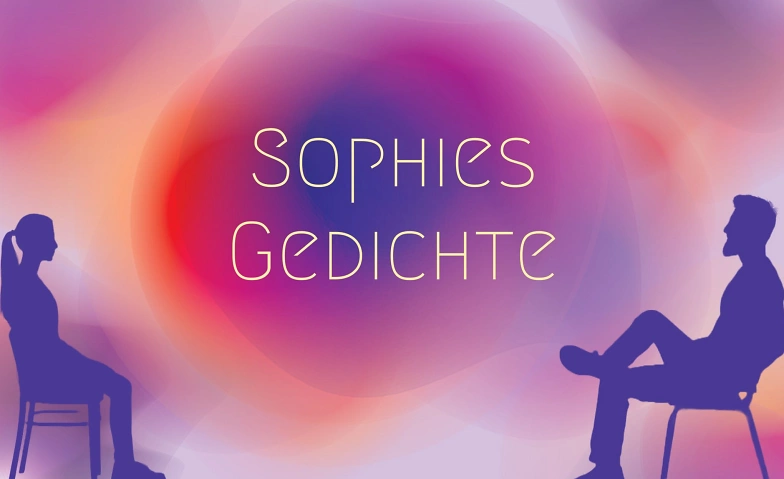 Event-Image for 'Sophies Gedichte'