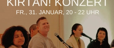 Event-Image for 'KIRTAN! Konzert mit Tarana Caitanya'