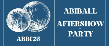 Event-Image for '- Abiball Aftershow-Party 2025 - Marienschule Lippstadt -'