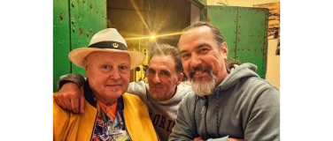 Event-Image for 'Los Gombo feat. B.J.Stolle'