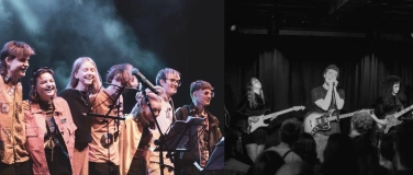 Event-Image for 'Doppelkonzert: Holunder + Kellerkumpanen'