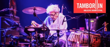 Event-Image for 'TAMBORIN inklusive Drumfestival Erfurt mit Trilok Gurtu'