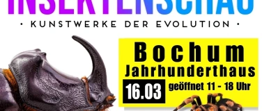 Event-Image for 'Insektenschau - Kunstwerke der Evolution'